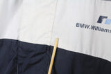 Vintage BMW Williams F1 Team Jacket Large