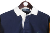 Vintage Polo by Ralph Lauren Rugby Shirt Medium