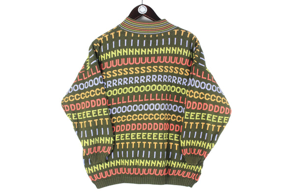 Vintage United Colors of Benetton Sweater Women's Small