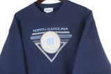 Vintage North Carolina Tar Heels Sweatshirt Small