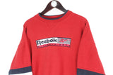 Vintage Reebok Sweatshirt Medium