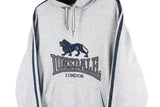 Vintage Lonsdale Hoodie Medium