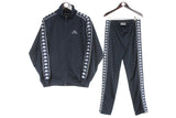 Vintage Kappa Tracksuit Small