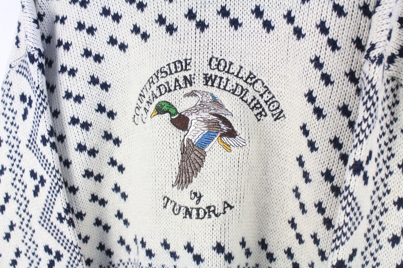 Vintage Tundra Sweater Large / XLarge