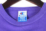 Vintage Atlanta 1996 USA Olympic Games Champion T-Shirt Small