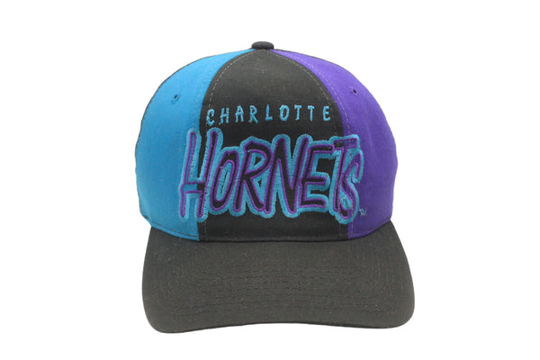 Vintage Charlotte Hornets Starter Cap