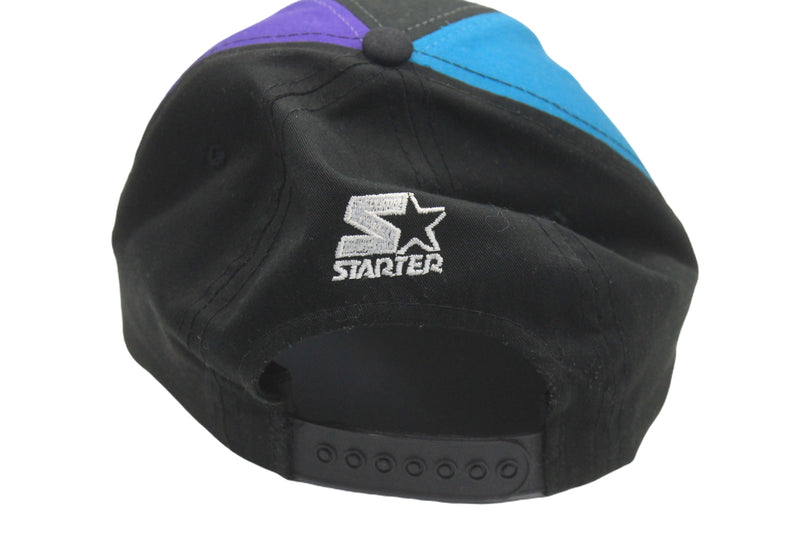 Vintage Charlotte Hornets Starter Cap