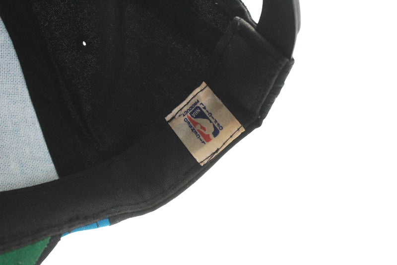 Vintage Charlotte Hornets Starter Cap