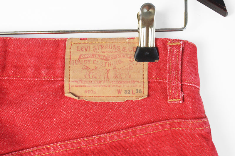 Vintage Levi's 501 Jeans W 32