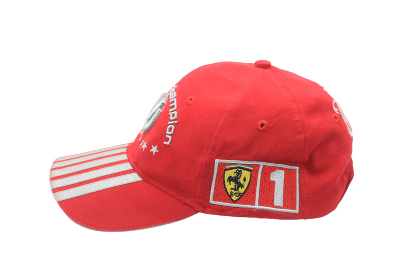 Vintage Ferrari Michael Schumacher Cap