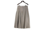 Vintage Aquascutum Skirt Women's 16