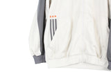 Vintage Adidas Track Jacket XLarge / XXLarge