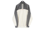 Vintage Adidas Track Jacket XLarge / XXLarge