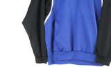 Vintage Adidas Sweatshirt 1/4 Zip Medium