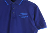 Aston Martin x Hackett Polo T-Shirt Small