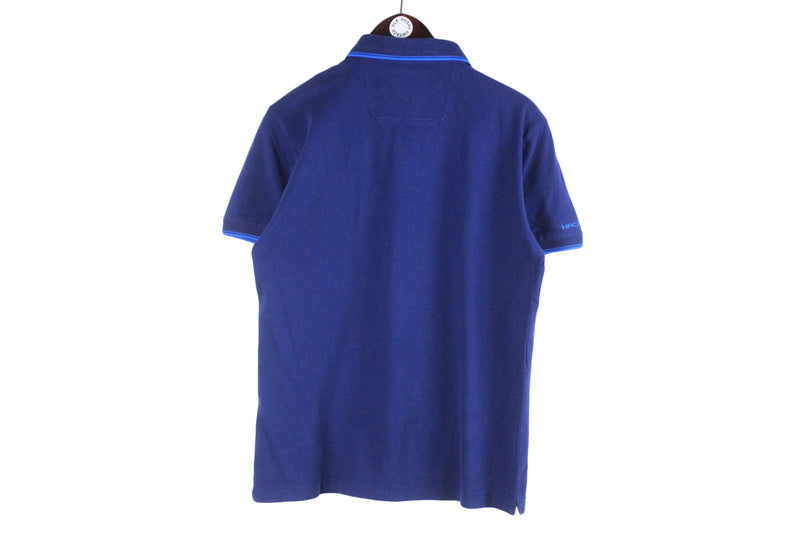 Aston Martin x Hackett Polo T-Shirt Small