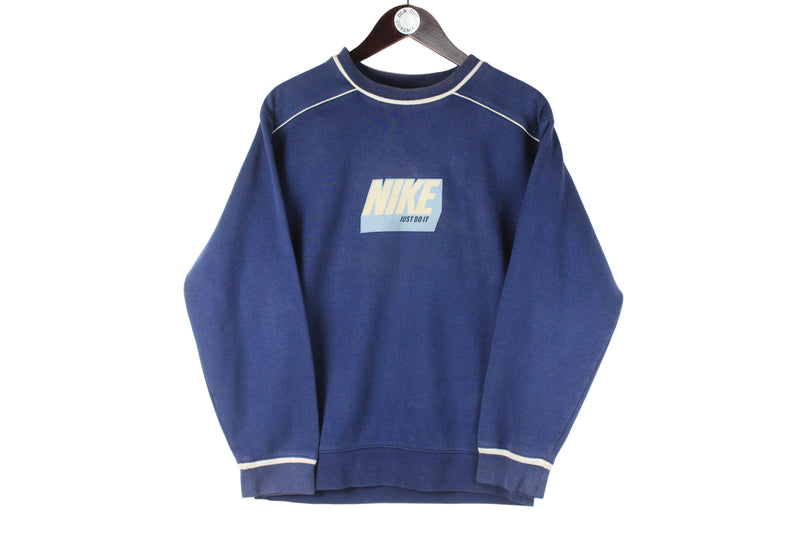 Vintage Nike Sweatshirt Women's Small