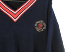 Vintage Manchester United 1978/79 Sweater Large