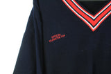 Vintage Manchester United 1978/79 Sweater Large