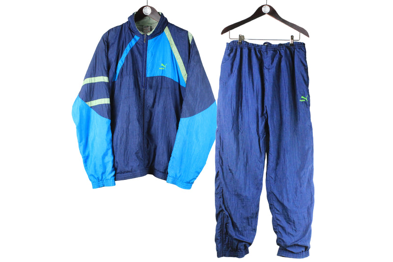 Vintage Puma Tracksuit XLarge