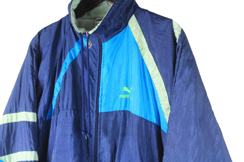 Vintage Puma Tracksuit XLarge