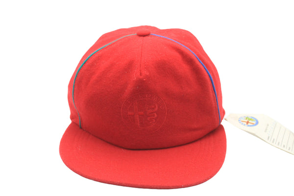 Vintage Alfa Romeo Wool NWT Cap