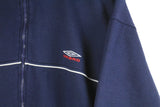 Vintage Umbro Cardigan Full Zip Large