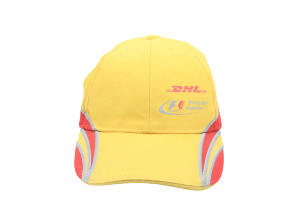 Vintage DHL F1 Cap
