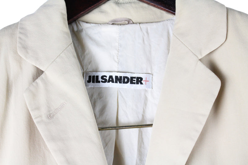 Vintage Jil Sander+ Blazer Women's 38