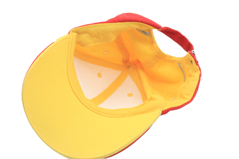 Vintage DHL F1 Cap