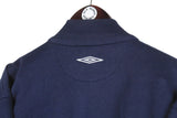 Vintage Umbro Cardigan Full Zip Large