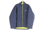Vintage Nike Reversible Puffer Jacket Small