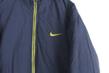 Vintage Nike Reversible Puffer Jacket Small