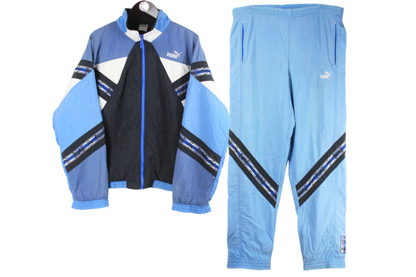 Vintage Puma Tracksuit XLarge