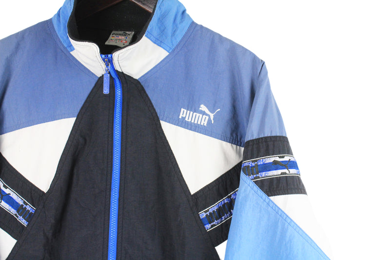 Vintage Puma Tracksuit XLarge