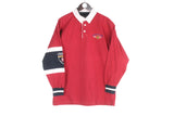 Vintage Chaps by Ralph Lauren Rugby Shirt Medium