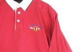 Vintage Chaps by Ralph Lauren Rugby Shirt Medium