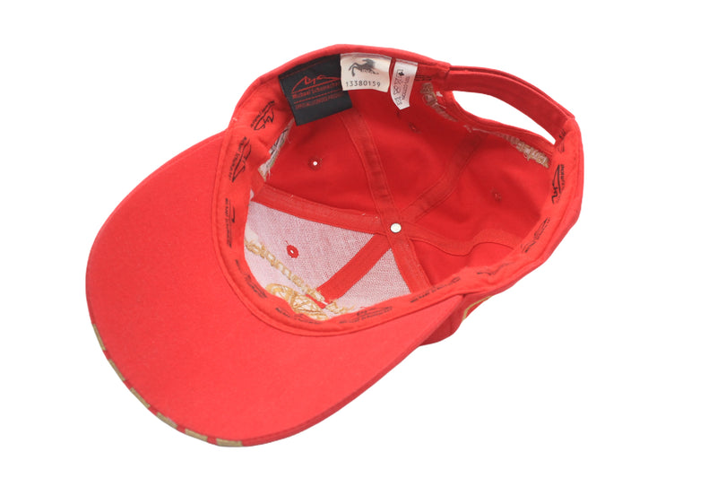 Vintage Ferrari Michael Schumacher Cap