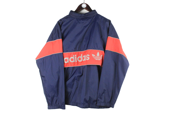 Vintage Adidas Anorak Jacket Large