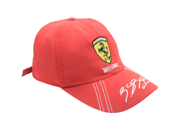 Vintage Ferrari Cap