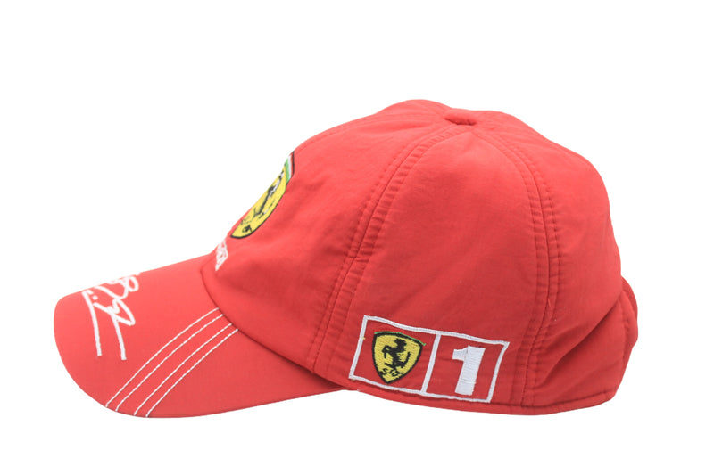 Vintage Ferrari Cap
