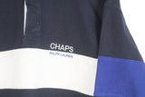 Vintage Chaps by Ralph Lauren Rugby Shirt Large
