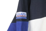 Vintage Chaps by Ralph Lauren Rugby Shirt Large