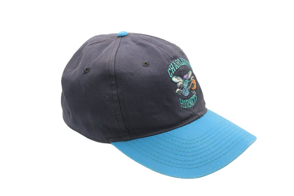 Vintage Charlotte Hornets Cap