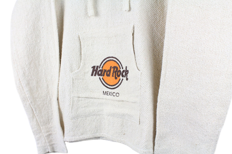 Vintage Hard Rock Cafe Puerto Vallarta Mexico Hoodie Large / XLarge
