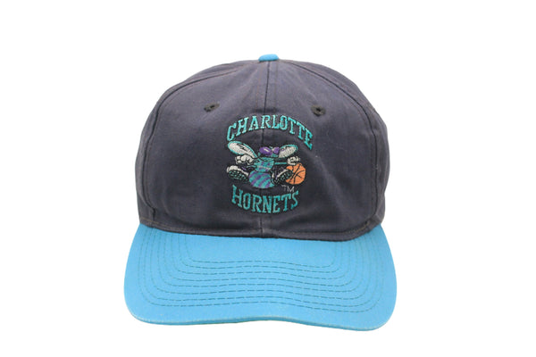 Vintage Charlotte Hornets Cap