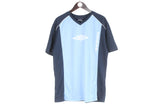 Vintage Umbro Jersey T-Shirt Large