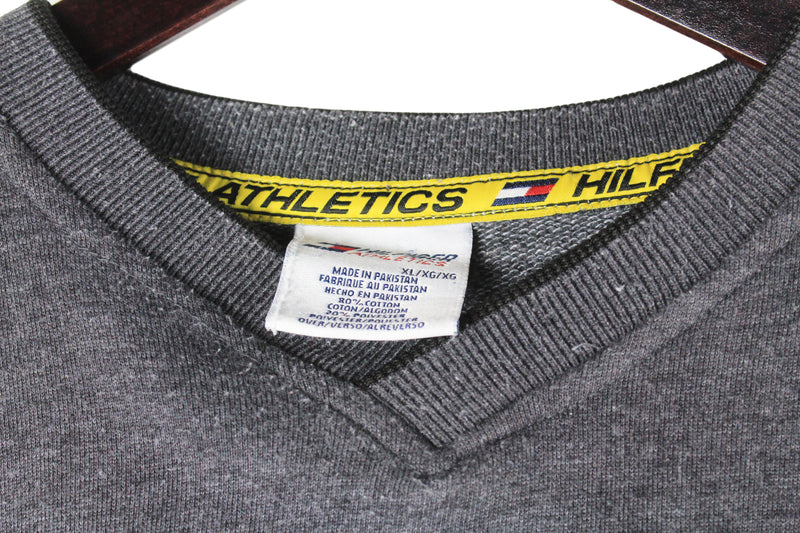 Vintage Tommy Hilfiger Sweatshirt XLarge