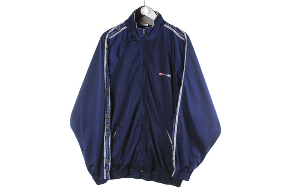 Vintage Champion Track Jacket XXLarge