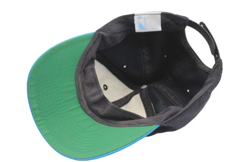 Vintage Charlotte Hornets Cap